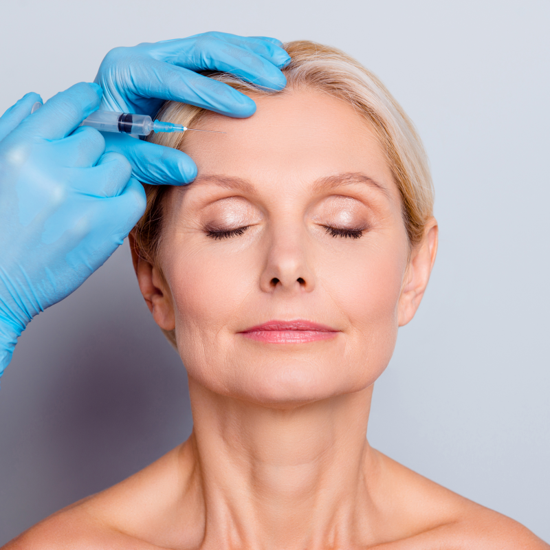 Dr Green and MGMD Aesthetics provides free consultation for patients interested in Botox®